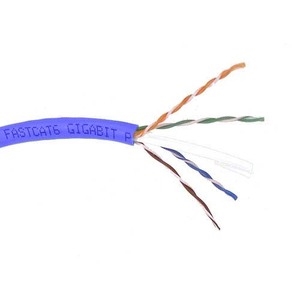1000 Cat6 Solid Bulk Cbl-Blue <p> Web Item Only </p> 