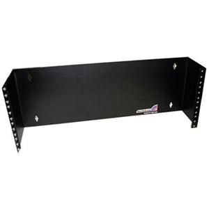 4U Hinged Wallmount Bracket <p> Web Item Only </p> 