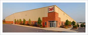 D&H Warehouse