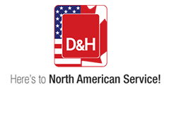 Here's to North America Service!