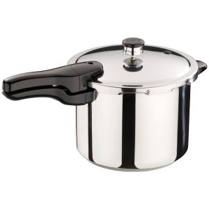 6Qt Stainless Steel Pressure