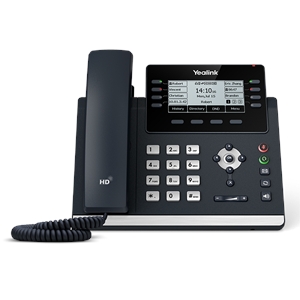 Yealink SIP T43U Desk Phone
