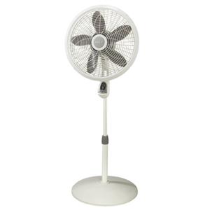 Lasko Products 18" Pedestal Fan w/ Remote