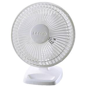 Lasko Products 6" Personal Fan - White