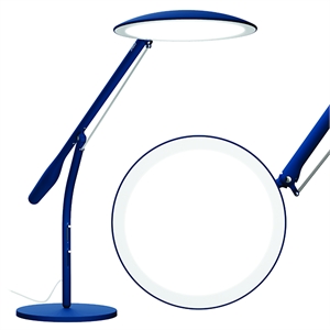 Bright 360 Table Lamp Indigo