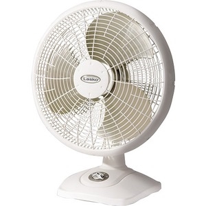 Lasko Products 16" Oscillating Table Fan