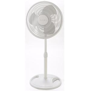 Stand Fan Wht 16INCH Brown Box