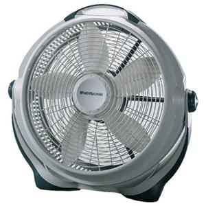 Lasko Products 20" Wind Machine 3-Speed