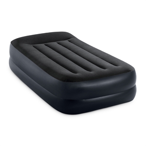Twin Pillow Rest Raised Airbed - Image 1: Main