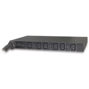 American Power Conversion-APC Rack PDU Basic 1U 208V