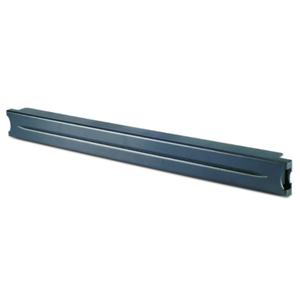 10pk 1U Blanking Panel 19\" Blk