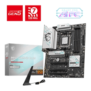 B850 GAMING PLUS WIFI