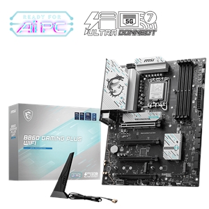 B860 GAMING PLUS WIFI