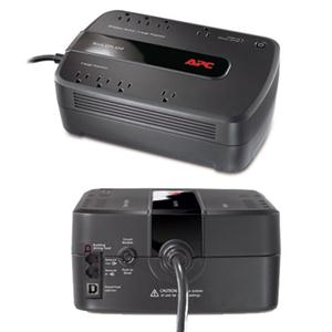 American Power Conversion-APC 650VA Back-UPS 8 Outlet