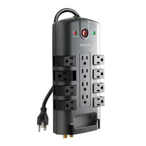 Belkin 12 Outlet 4320J 8' Cord Surge