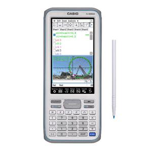 Graphing Calculator w 4.8INCH LCD