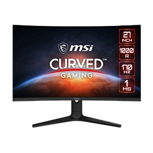 Curved Gaming 27INCH 1920x1080