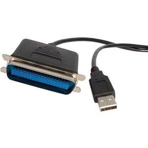 10' USB to Parallel Adapter