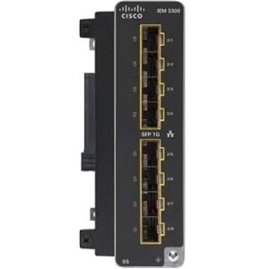 Catalyst IE3300 with 8 GE SFP