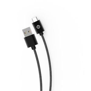 10FT USB C to USB A Black