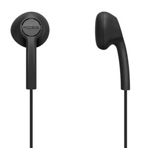 Portable Earbuds Black