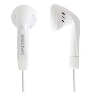 Portable Earbuds White