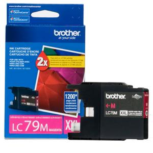 Brother International Super High Yield XXLMagenta In