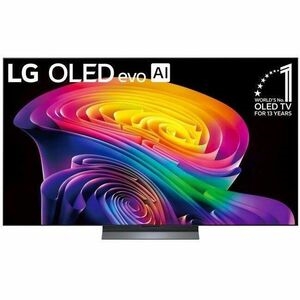 65INCH OLED evo Pixel Level Dim
