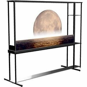 77INCH Transparent OLED 120Hz