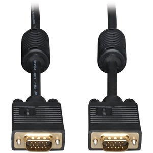 Tripp Lite 25' SVGA Gold Monitor Cable