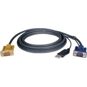 19' USB KVM Cable Kit Cables for KVM