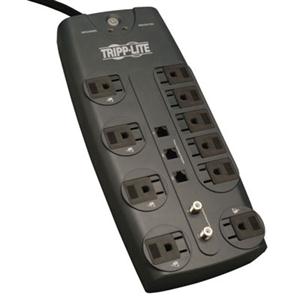 10 Outlet 1008J A/V Surge