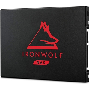 IronWolf 2TB 125SSD SATA 6G main image