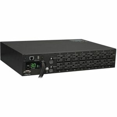 Tripp Lite PDU Monit120V 30A 5-15/20R PDUMNH30