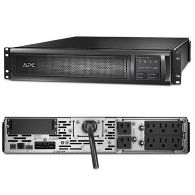 American Power Conversion-APC APC Smart-UPS X 2200VA SMX2200RMLV2U