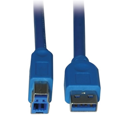 Tripp Lite USB 3.0 Super Speed 5Gbps A-B U322-015