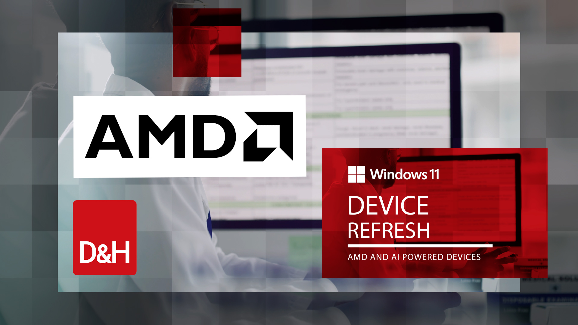 AMD and AI powered devices