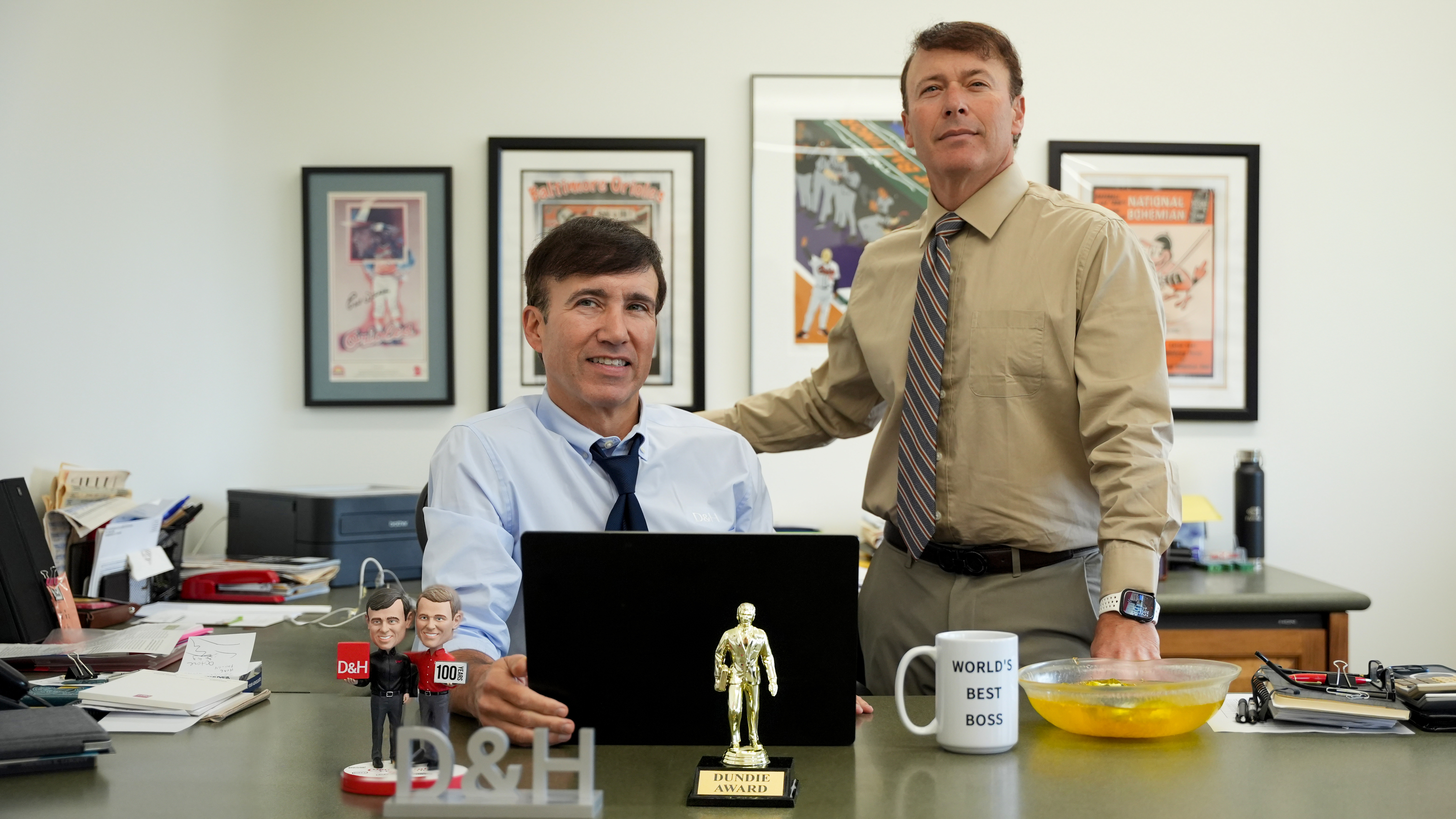 A Special Holiday Message from D&H