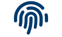 Fingerprint icon