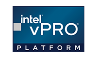 Intel vPro logo