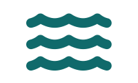 Waves icon