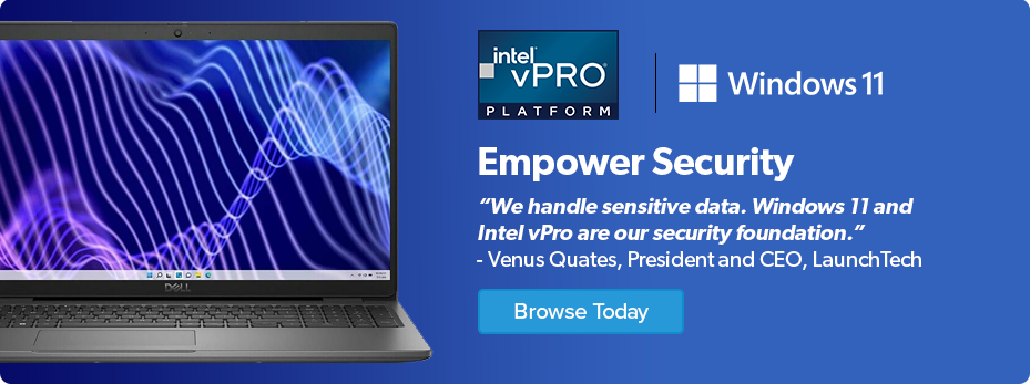 Intel - Empower Security
