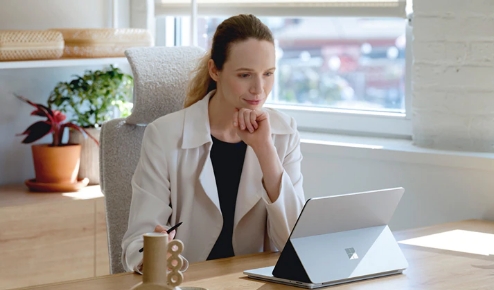 Microsoft Surface Industries