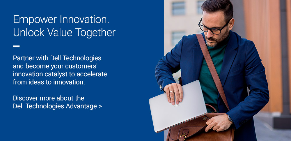 Slide One: Empower Innovation