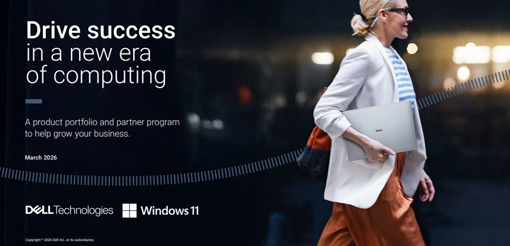 Slide Two: Dell Frontier