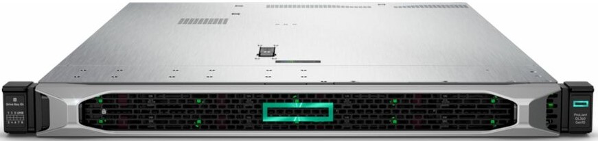 HPE MicroServer Gen11 processor