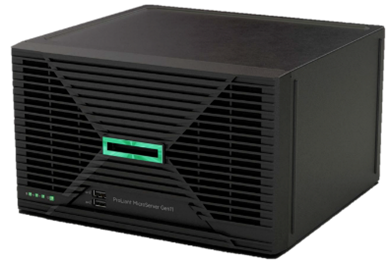 HPE MicroServer Gen11