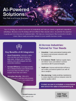 D&H - Toolkit: AI Sales Toolkit: Transforming Business with AI Powered Solutions