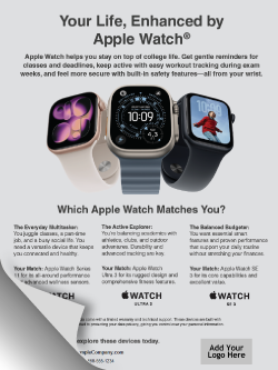 Apple - Toolkit: Smart Tech for Student Success: Apple Campus Toolkit