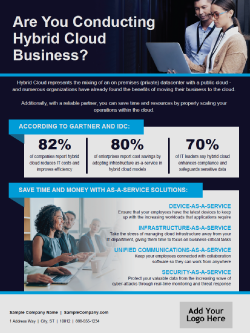 Microsoft - Are You Conducting Hybrid Cloud Business?